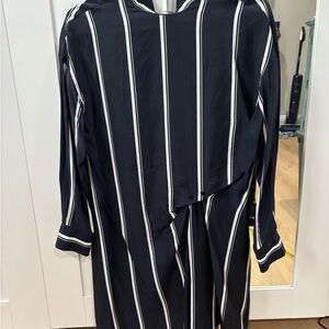 Rag and Bone Striped Dress